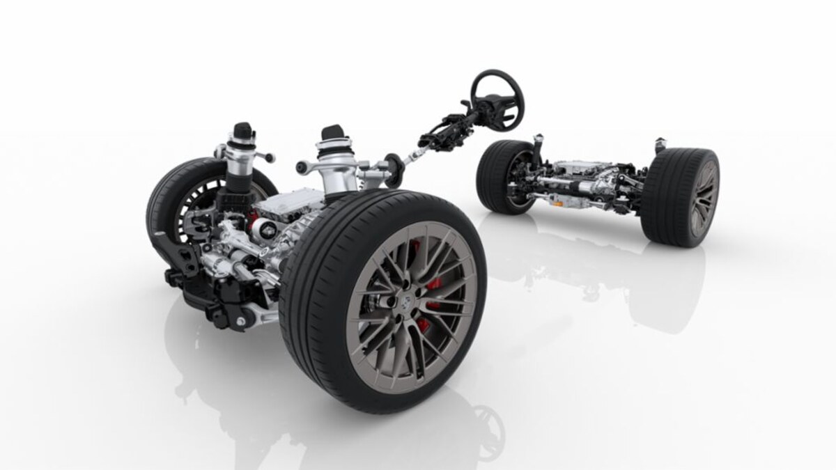 ポルシェ カイエン エレクトリック6モデル比較｜SUV・クーペとS・Turboの違い：出力・トルク・車重・駆動方式から走りを読むの関連画像