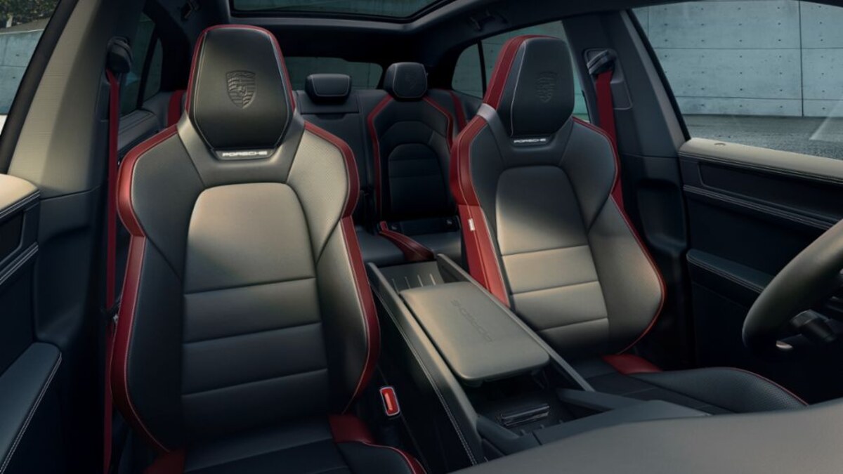 ポルシェ カイエン エレクトリック6モデル比較｜SUV・クーペとS・Turboの違い：SUVとクーペの違いの関連画像
