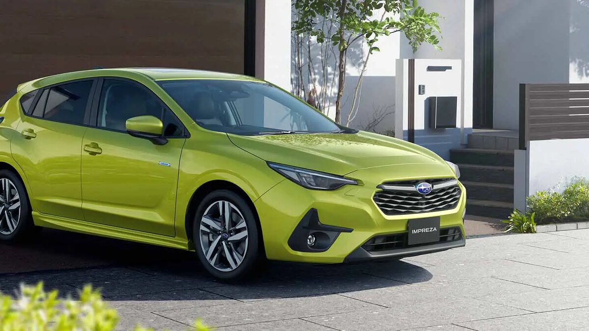 現行インプレッサ11グレード比較｜ST・ST-H・Style・STIの違い：11グレードの価格と違いを一覧比較の関連画像