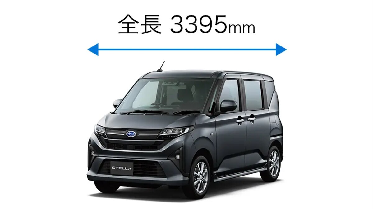 スバル ステラ2026年改良|L・G・Z・ZSの違いをスマートアシストと走りで選ぶ:L・G・Z・ZSはどれを選ぶべきかの関連画像