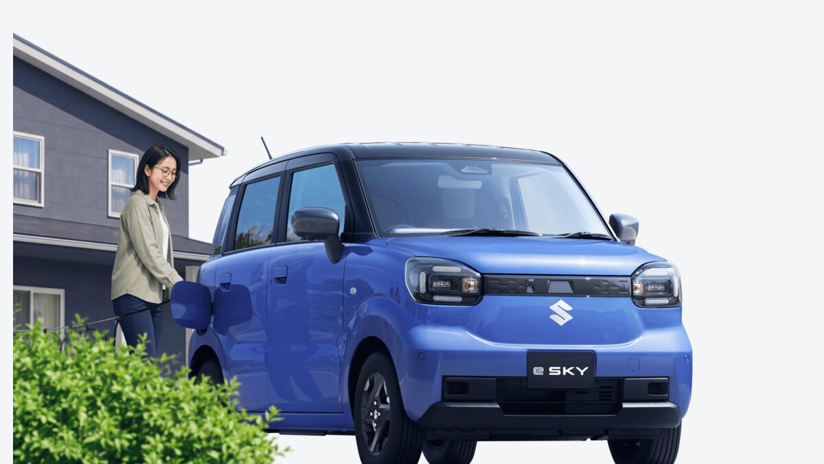 スズキ e SKYとサクラ・eKクロス EVの違い｜航続・充電・使い勝手で選ぶ：スズキ e SKY・サクラ・eKクロス EV｜最初に判断の関連画像