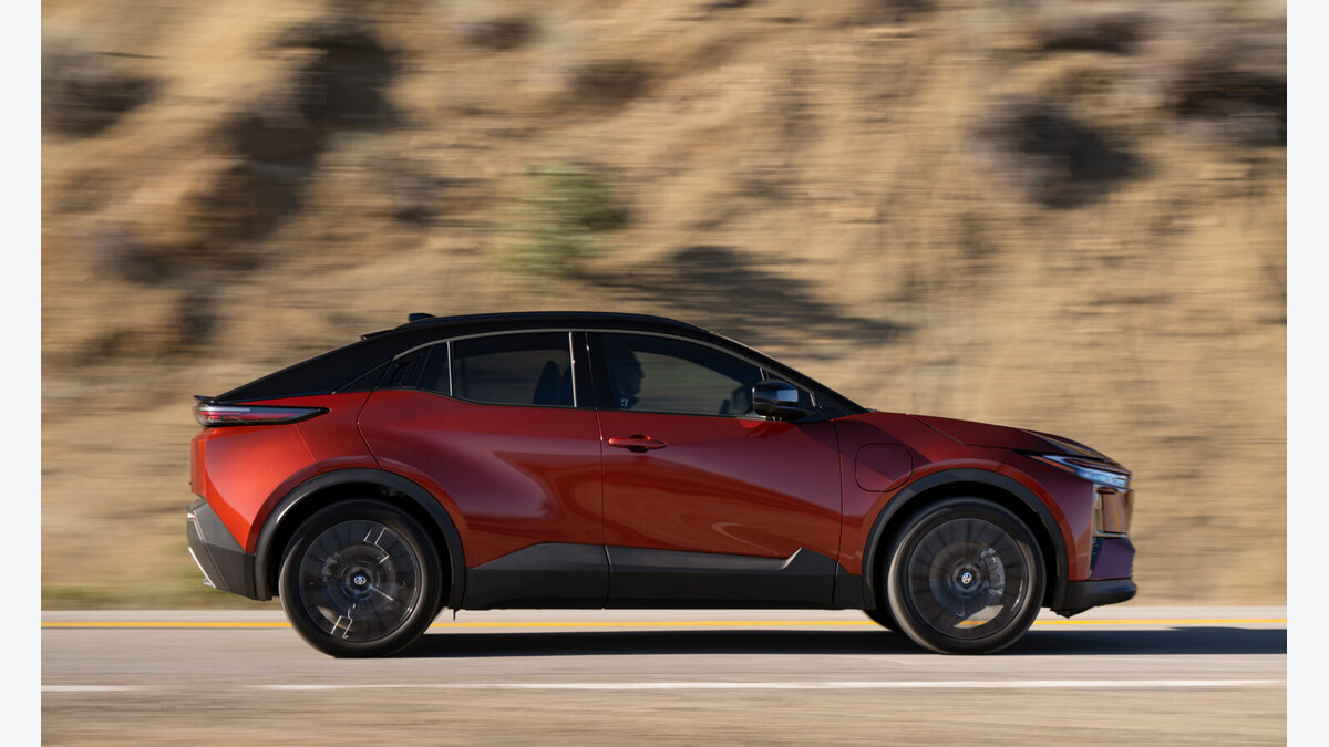 2027年型トヨタC-HR EV｜SE・XSEの違いと航続・走りで選ぶ：2027年型トヨタC-HR SE XSE 比較｜最初に結論の関連画像
