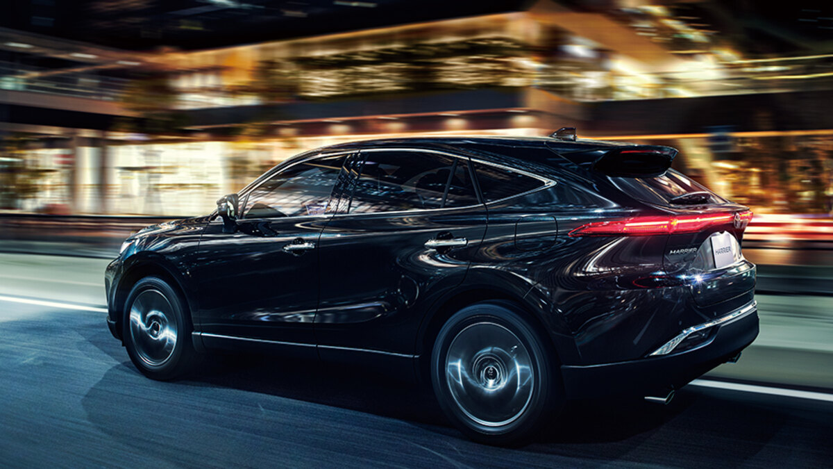 ハリアー2026年8月版|G・Z・Leather Package・Night Shadeの違い:販売店で実車確認する10項目の関連画像