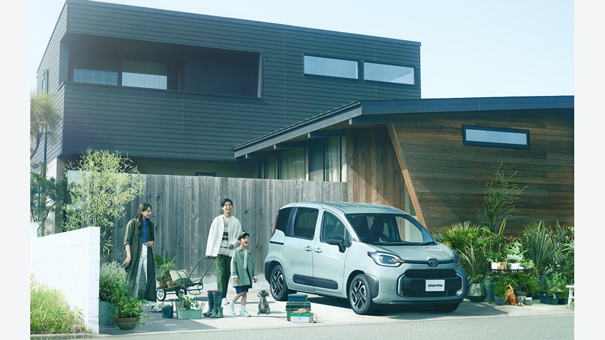 シエンタ2026年8月改良｜X・G・Zとハイブリッドの違い・選び方：出力・トルク・車重・CVT・駆動・タイヤから走りを読むの関連画像