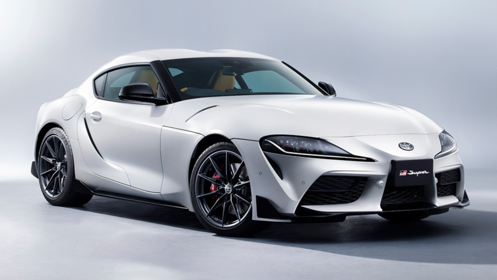 トヨタ スープラ リコール5873｜対象車台番号と火災前の確認手順
