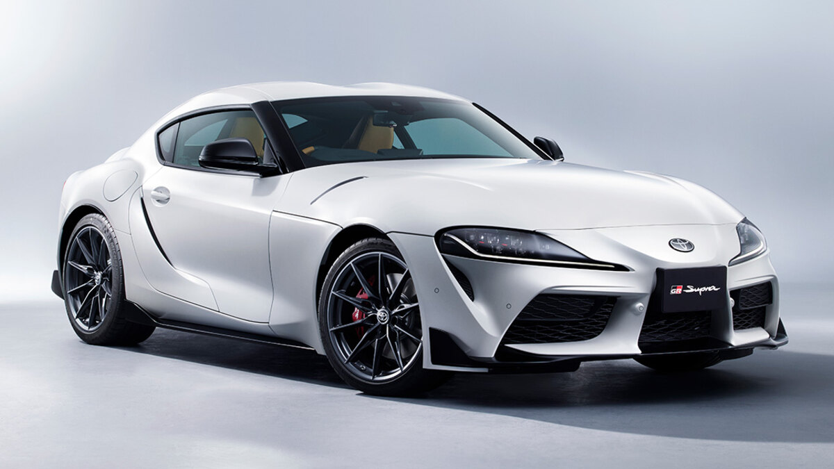 トヨタ スープラ リコール5873｜対象車台番号と火災前の確認手順：スープラ リコール5873で最初に確認することの関連画像