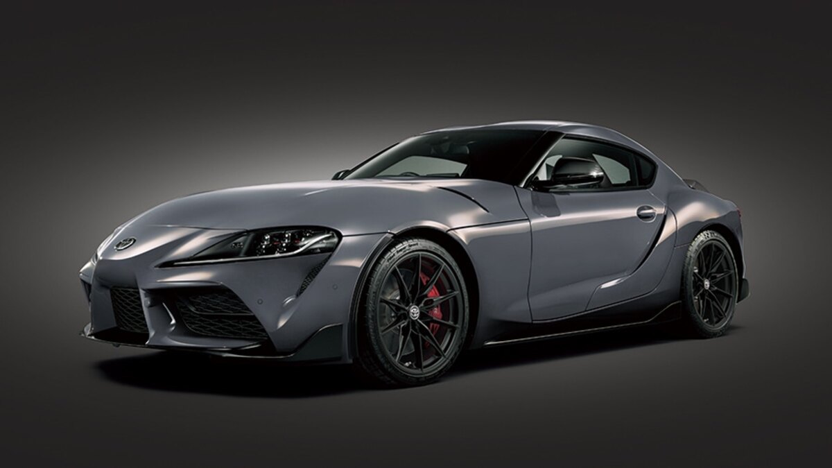 トヨタ スープラ リコール5873｜対象車台番号と火災前の確認手順：対象2.0LモデルとRZの実用主要諸元の関連画像