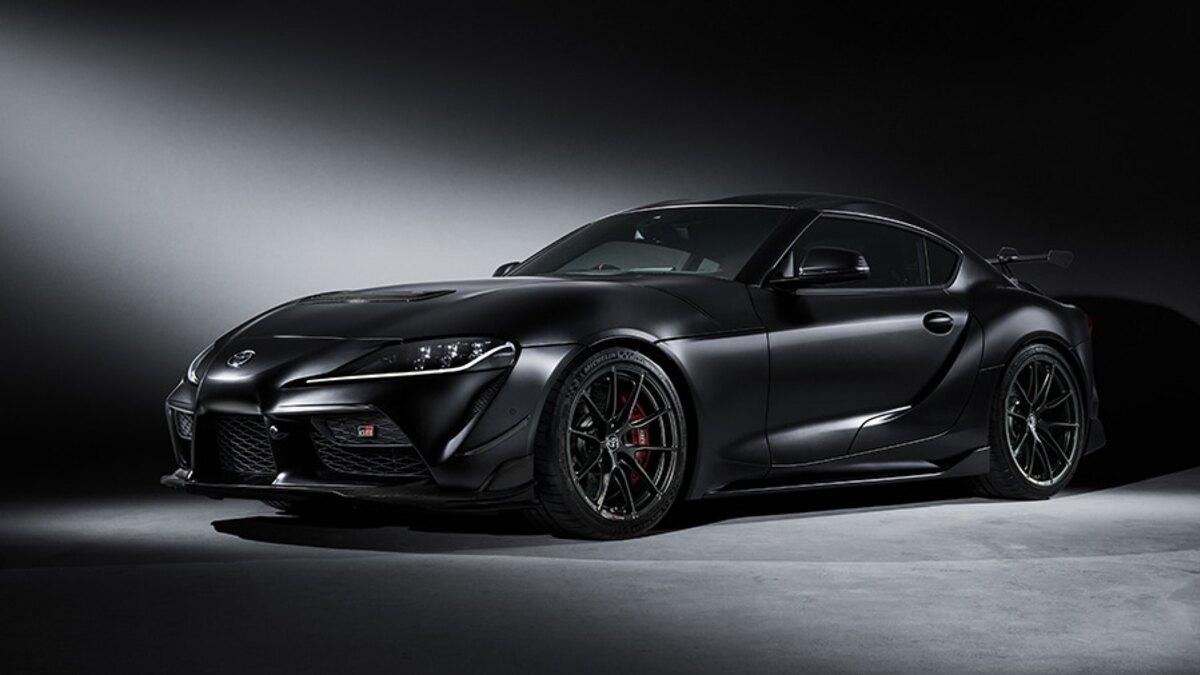トヨタ スープラ リコール5873｜対象車台番号と火災前の確認手順：SZ・SZ-R・RZの違いと価格差の意味の関連画像