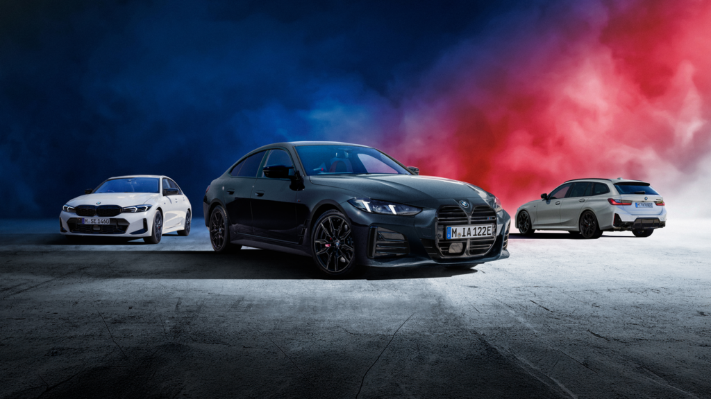 BMW M340i／M440i Black Packageの違い｜セダン・ツーリング・グラン クーペの選び方と走りを比較