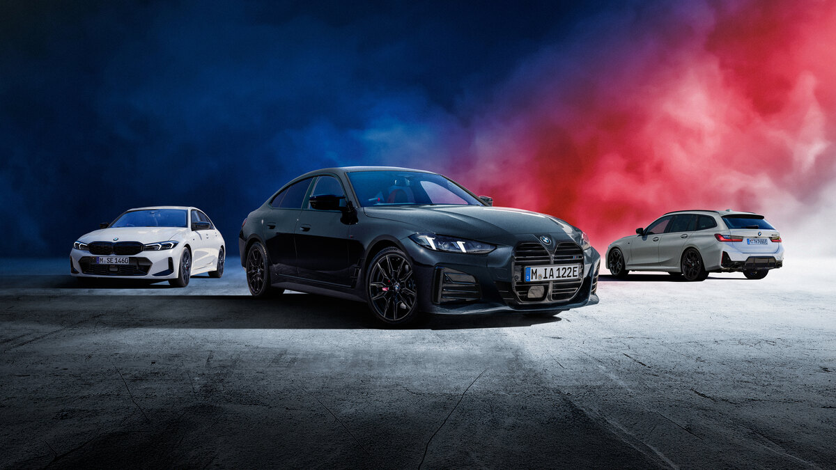 BMW M340i／M440i Black Packageの違い｜セダン・ツーリング・グラン クーペを価格と走りで比較：BMW Black Packageの違い｜最初に結論の関連画像