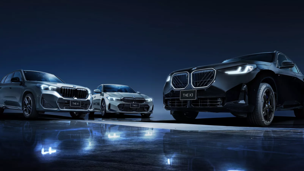 BMW X3「オリジナル」とM Sportの違い｜20・20dの装備と48Vハイブリッドで選ぶ