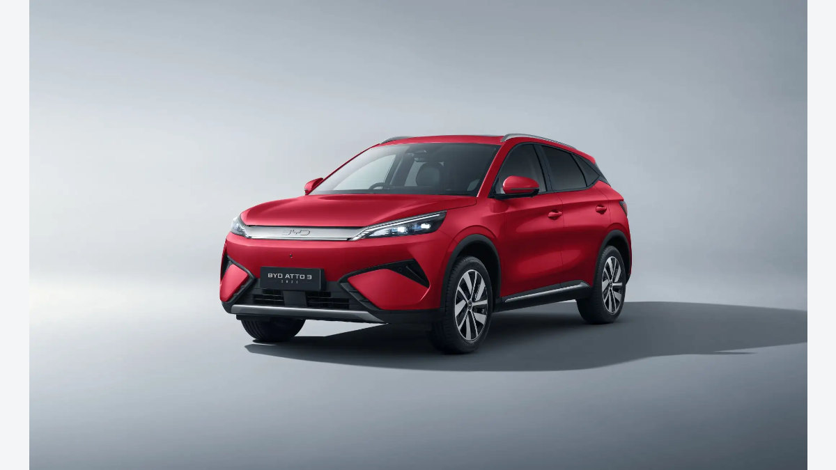 BYD ATTO 3 EX登場｜RWDとAWDの違い、620km・550kmの航続距離で選ぶ：BYD ATTO 3 EXは何が変わったのかの関連画像