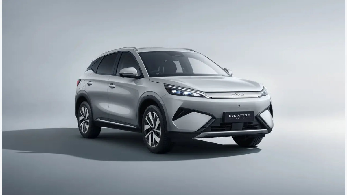 BYD ATTO 3 EX登場｜RWDとAWDの違い、620km・550kmの航続距離で選ぶ：航続距離620kmのRWDと550kmのAWD、充電の使い勝手はどう違うかの関連画像