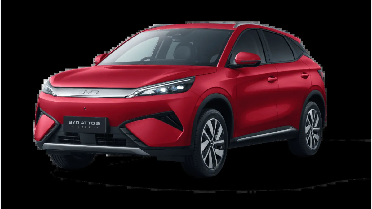 BYD ATTO 3 EX登場｜RWDとAWDの違い、620km・550kmの航続距離で選ぶ：FAQ｜ATTO 3 EXの航続・AWD・充電で迷う点の関連画像