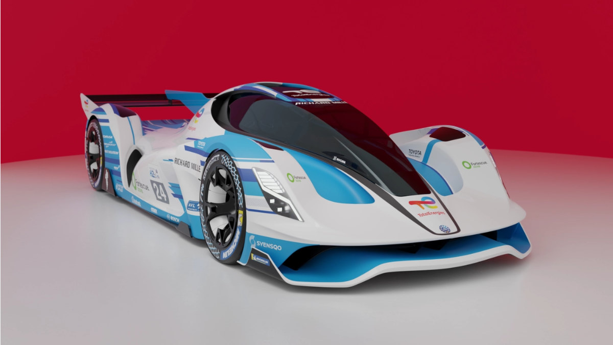 H24EVOにトヨタの水素燃焼エンジン|3.5L V6・650kWで耐久レースの次を読む:H24EVOの公式スペック|650kWは想定値、未公表項目も多いの関連画像