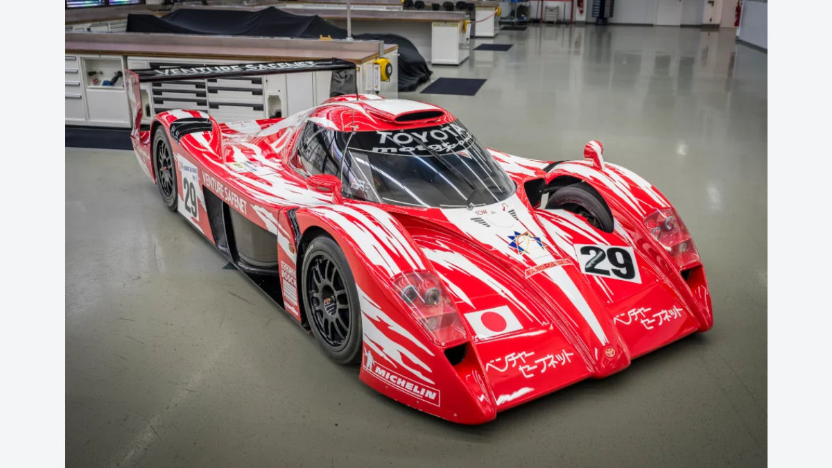 H24EVOにトヨタの水素燃焼エンジン|3.5L V6・650kWで耐久レースの次を読む:よくある質問の関連画像