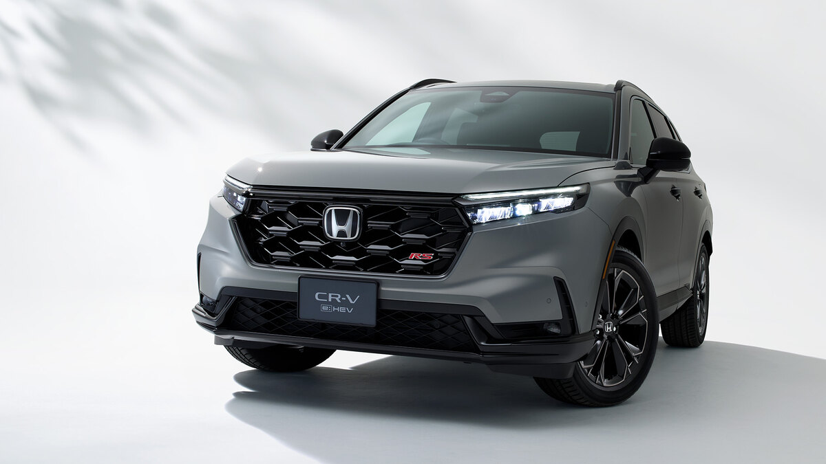 CR-V e:HEV RSとBLACK EDITIONの違い｜FF・4WDと装備・走りで選ぶ：CR-VはRS FF・RS 4WD・BLACK EDITIONのどれを選ぶべきかの関連画像