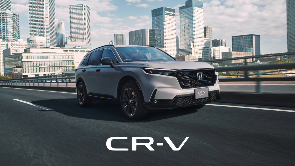 CR-V e:HEV RSとBLACK EDITIONの違い｜FF・4WDと装備・走りで選ぶ：4700mm×1865mmの車体を日常の使い勝手へ置き換えるの関連画像
