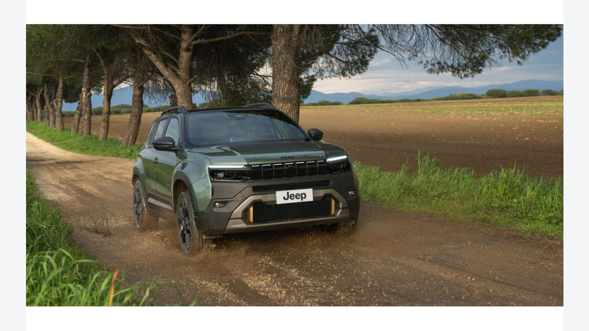 新型Jeep Avenger 2026の選び方｜e-Hybrid・4xe・EV・ガソリンの違いと実用性：新型Jeep Avenger 2026の結論：4つの動力源をどう選ぶかの関連画像