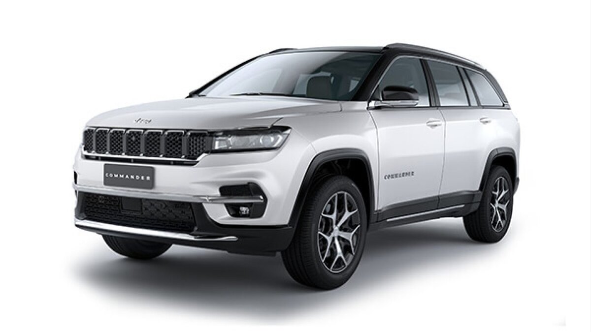 Jeep Commander 85th Anniversary Editionの違い｜標準Overlandとの装備比較：同じ条件で4方式の支払いイメージを比べるの関連画像