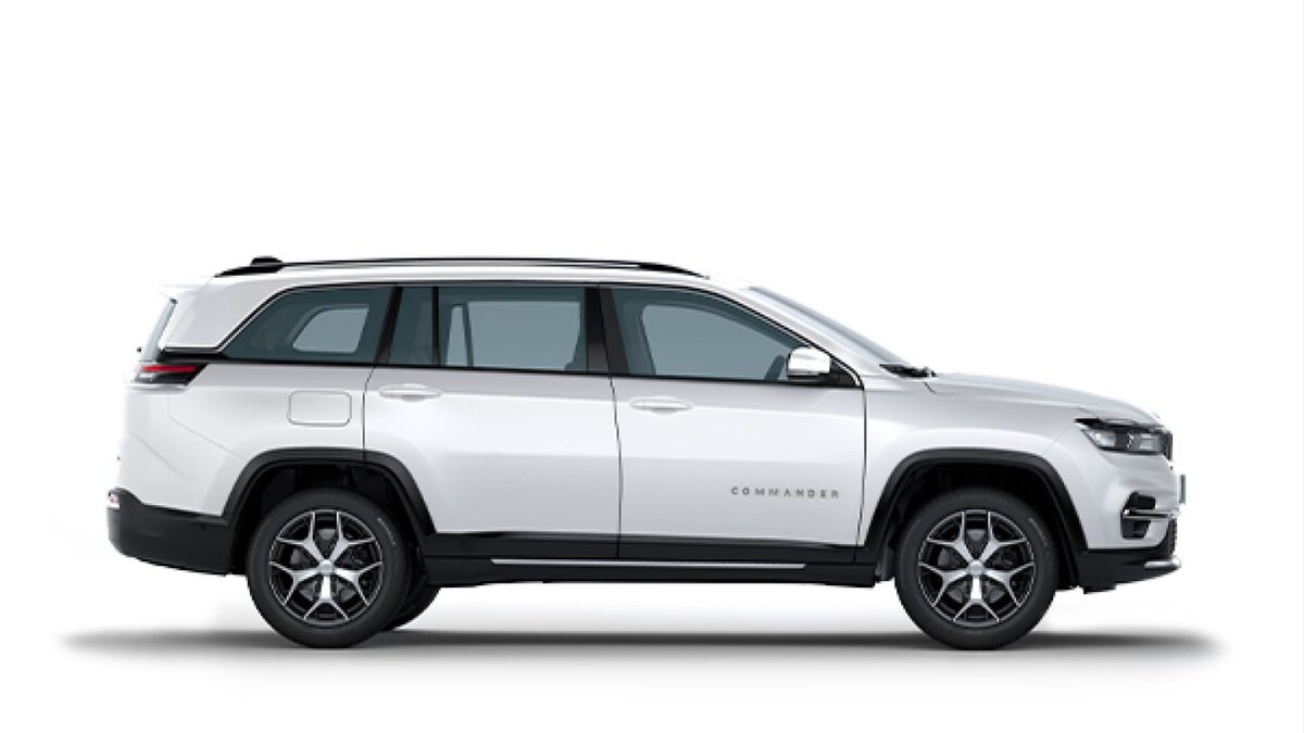 Jeep Commander 85th Anniversary Editionの違い｜標準Overlandとの装備比較：筆者の見立て｜限定台数より内外装の好みで選びたいの関連画像