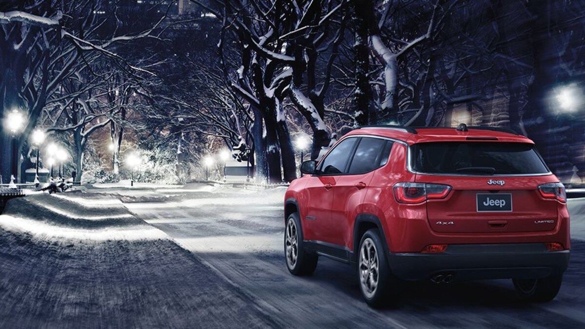 Jeep Compass Field Style Editionの違い|Longitude・Limitedとルーフトップテントで選ぶ:Jeep Compass Field Style Editionは何が追加されたかの関連画像