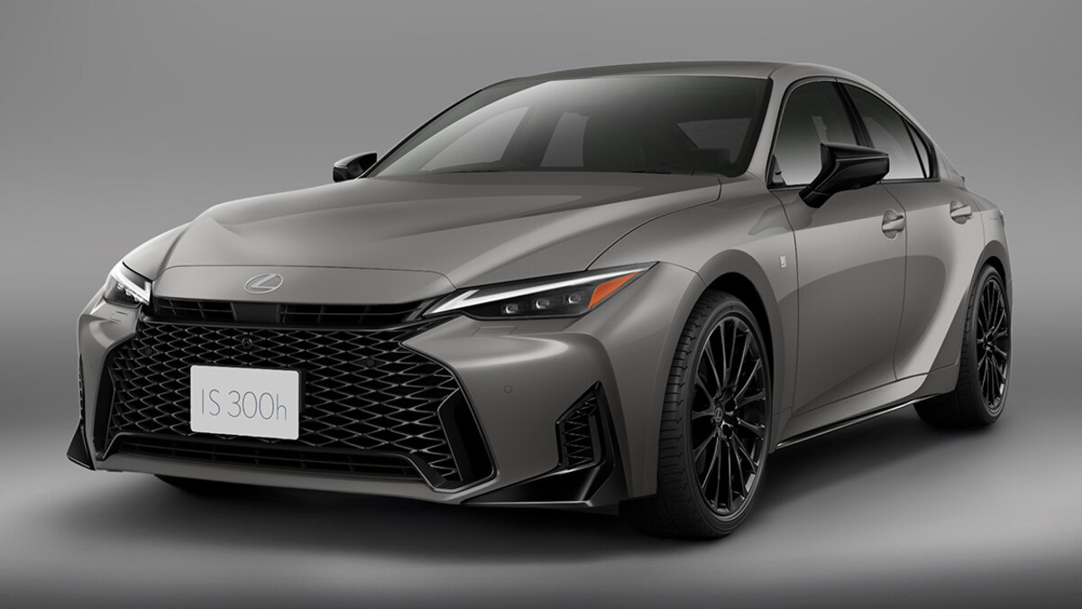 レクサスIS Mode Black VIの違い|F SPORT・version L・標準を装備で比較:レクサスIS Mode Black VIは何が変わったのかの関連画像