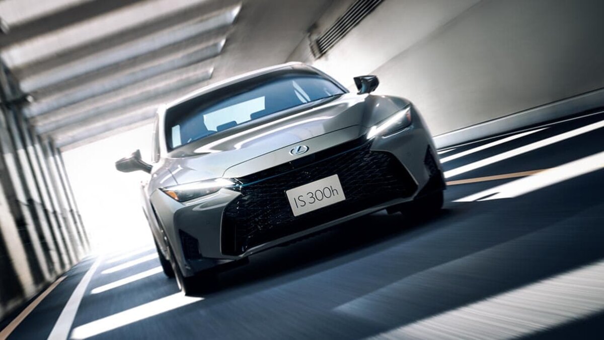 レクサスIS Mode Black VIの違い|F SPORT・version L・標準を装備で比較:Mode Black VIとF SPORT・version L・標準の装備差の関連画像