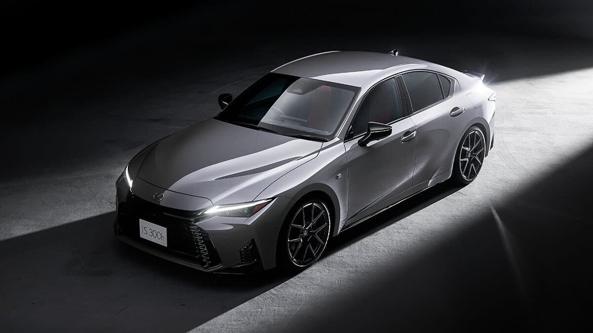 レクサスIS Mode Black VIの違い|F SPORT・version L・標準を装備で比較:タイヤと寒冷地仕様から冬の使い勝手を見るの関連画像