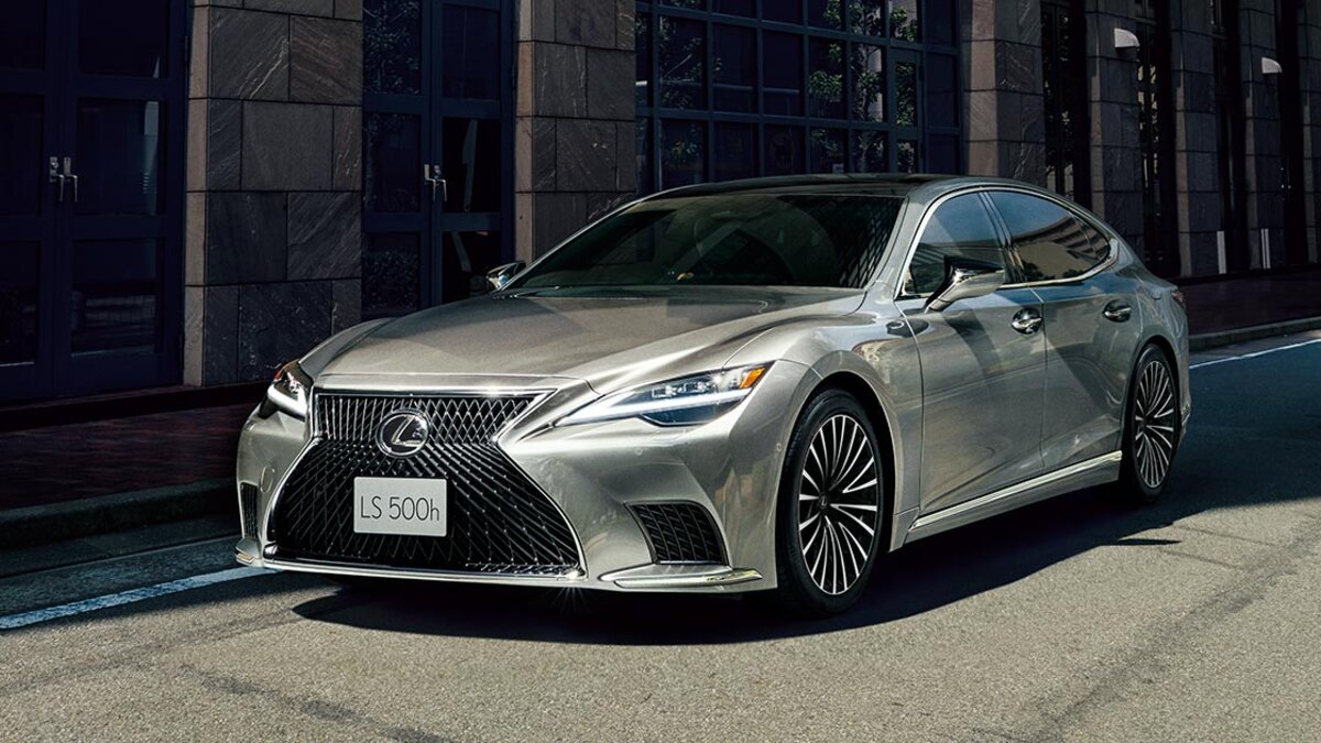 レクサスLS 2026年改良｜EXECUTIVE・version L・F SPORTの違いと走り：EXECUTIVE・version L・F SPORTは誰に向くかの関連画像