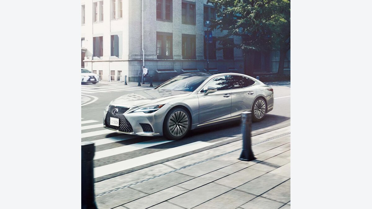 レクサスLS 2026年改良｜EXECUTIVE・version L・F SPORTの違いと走り：筆者の見立て：2026年改良は数値より体幹の作り込みを見るの関連画像