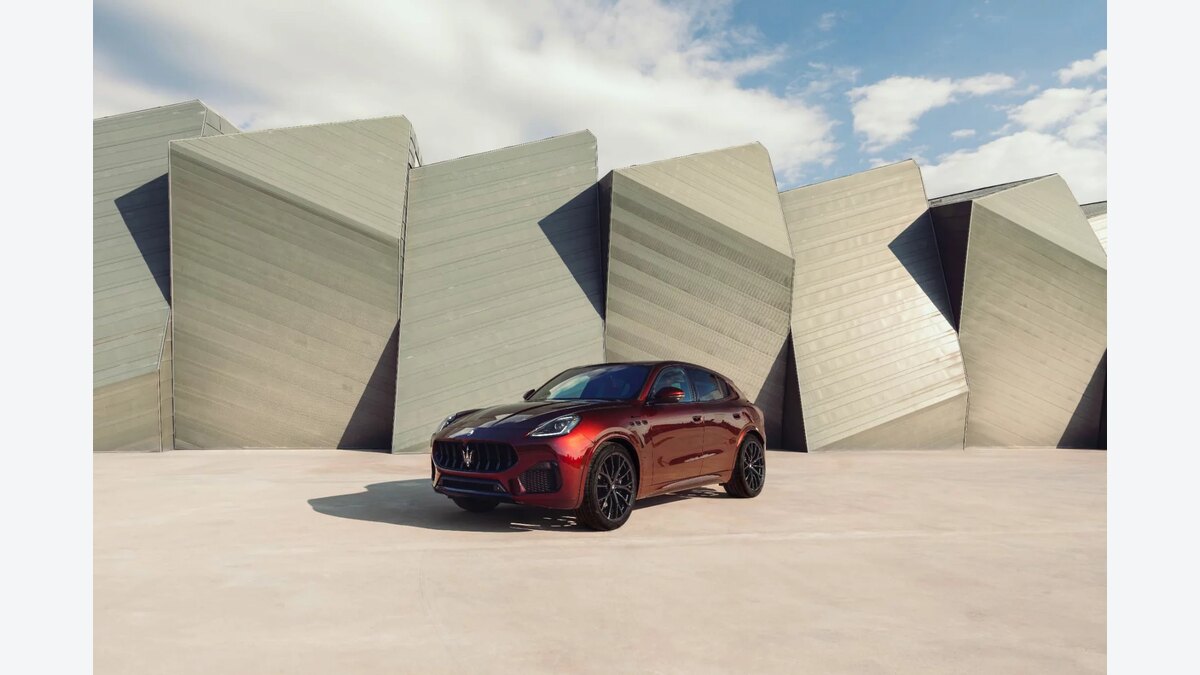 マセラティ グレカーレ トリビュート・イル・ブルチャート｜日本限定1台の装備とベース車の違い：出力・トルク・重量・駆動・タイヤから走りを読むの関連画像