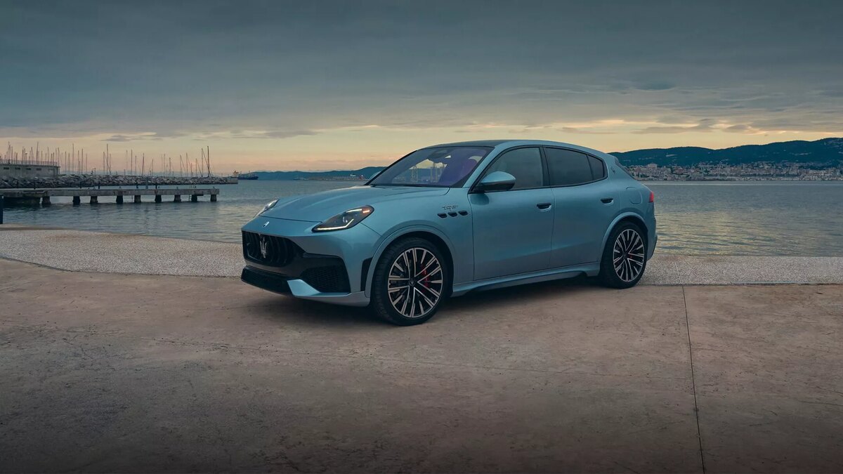 マセラティ グレカーレ トリビュート・イル・ブルチャート｜日本限定1台の装備とベース車の違い：4方式ローンで価格差の意味を試算の関連画像