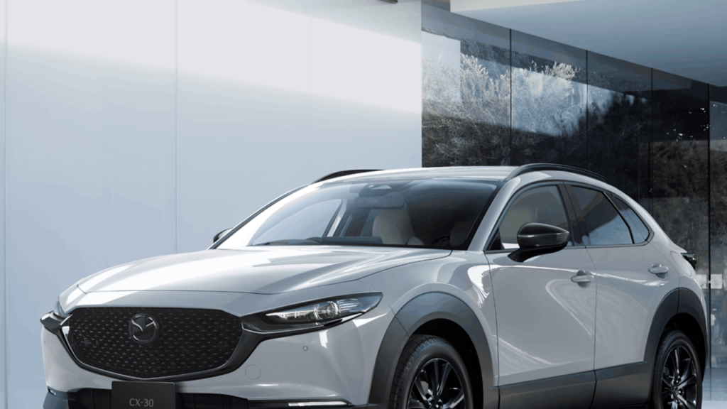 CX-30 2.5Lと2.0Lの違い｜25L・Air Editionの選び方