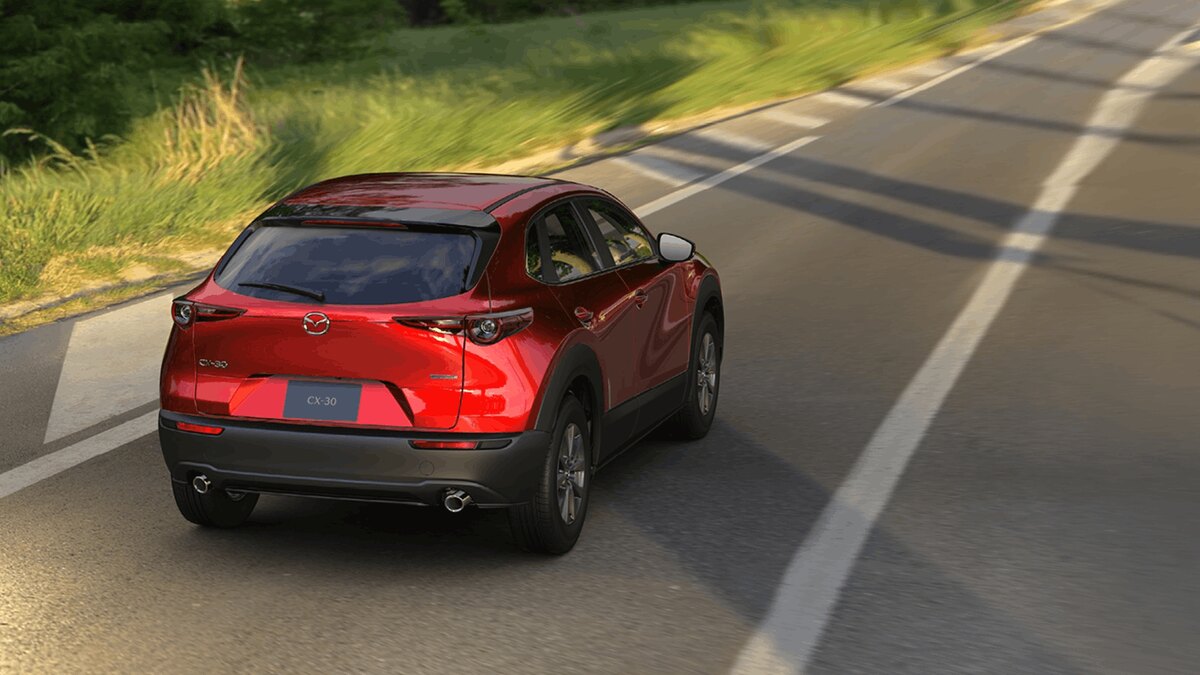 CX-30 2.5Lと2.0Lの違い｜25L・Air Editionの選び方：2026年改良で変わったCX-30｜2.5LとAir Editionが追加の関連画像