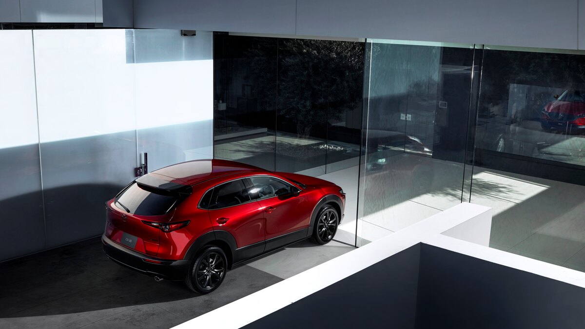 CX-30 2.5Lと2.0Lの違い｜25L・Air Editionの選び方：CX-30のよくある質問の関連画像