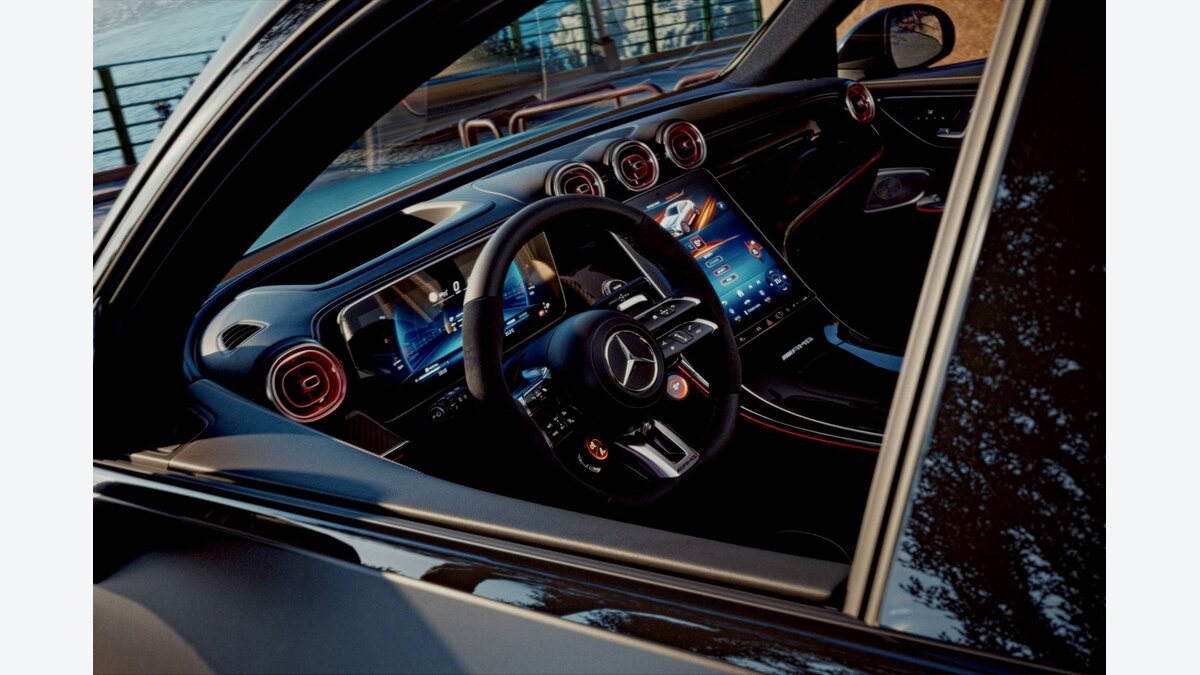Mercedes-AMG GLC 53の違い｜SUVとクーペ・標準車と限定車を比較：標準車とEdition Dark Performanceは価格差と追加装備を比べるの関連画像