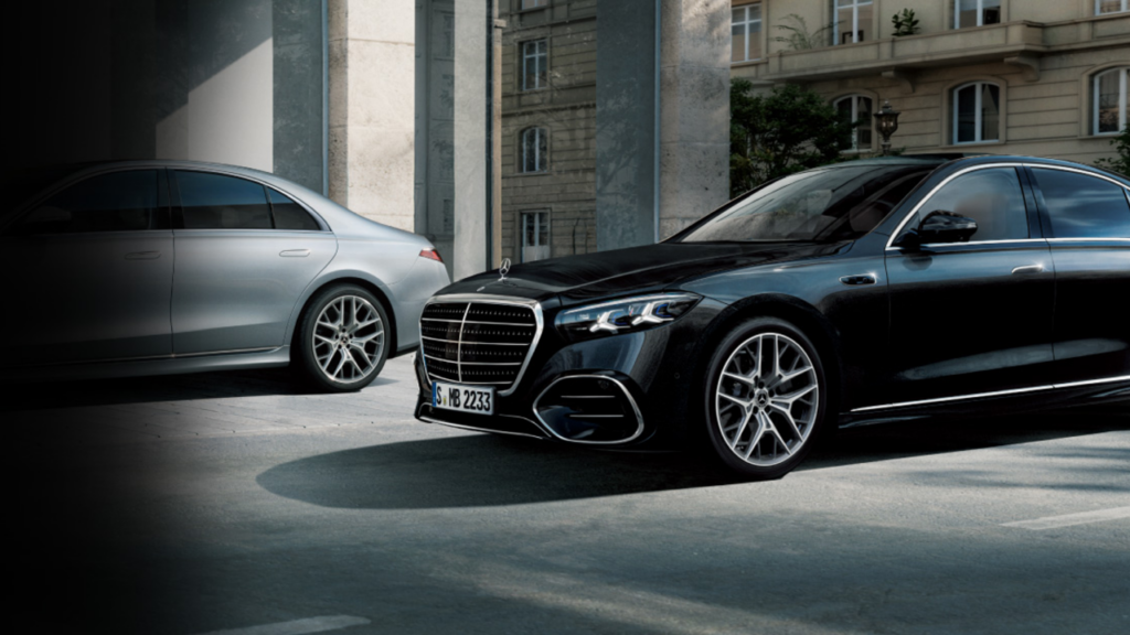 Sクラス S 500追加後の違い｜S 450 d・S 500・S 580の選び方