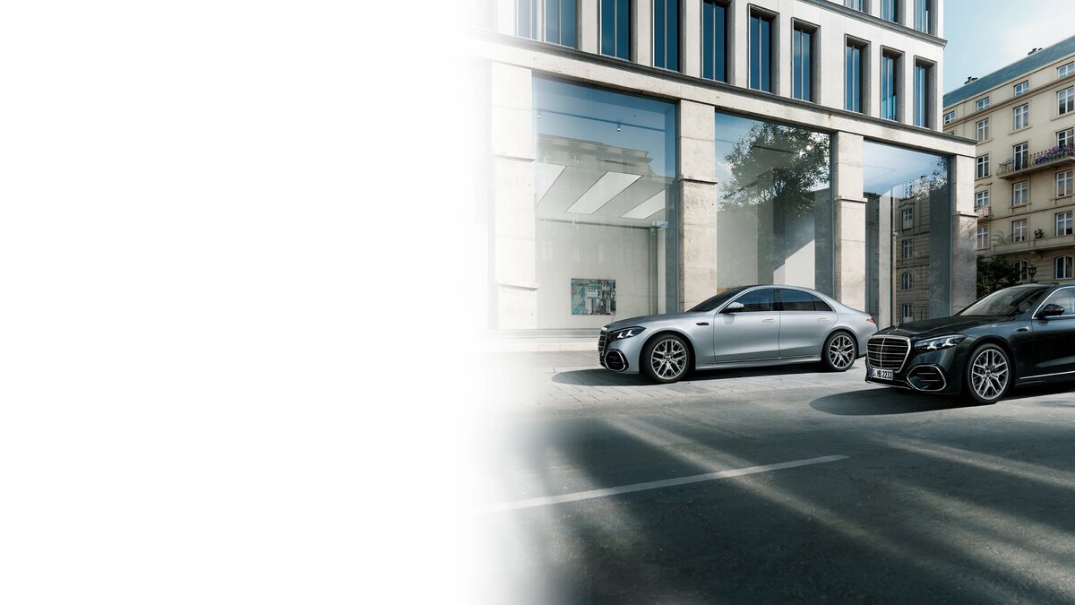 Sクラス S 500追加後の違い｜S 450 d・S 500・S 580の選び方：S 450 d・S 500・S 580の走りと使い勝手をどう見るかの関連画像