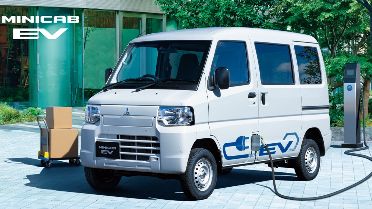 三菱ミニキャブEV改良2026｜運行管理・安全装備と4仕様の選び方：31kW・195N・m・後輪駆動から用途を考えるの関連画像