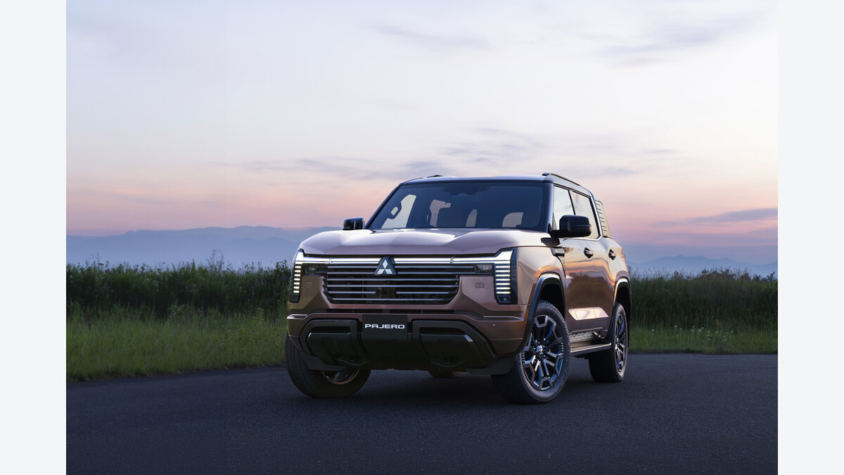 新型パジェロ2026の公式諸元｜7人乗り・480Nm・車幅1925mmを読む：新型パジェロで確定したことと未公表のことの関連画像