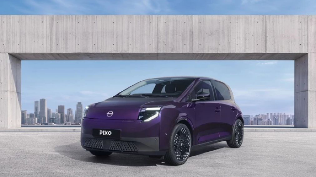 日産ピクソ新型2027｜27.5kWh・259km・50kW充電の欧州小型EVを読む