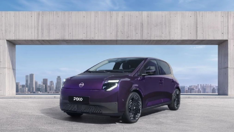 日産ピクソ新型2027｜27.5kWh・259km・50kW充電の欧州小型EVを読む