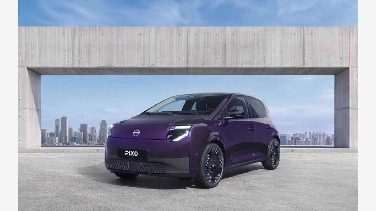 日産ピクソ新型2027｜27.5kWh・259km・50kW充電の欧州小型EVを読む：日産ピクソは欧州Aセグメントの都市型EVとして登場の関連画像