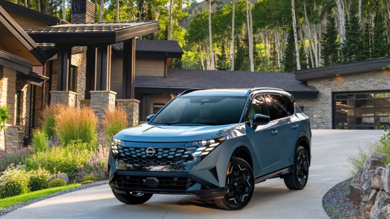 日産ローグ ハイブリッド新型｜米国向けe-POWERと国内エクストレイルの違い
