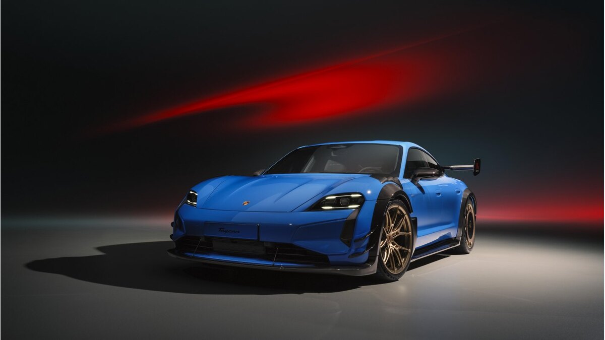 ポルシェ タイカン2027年モデル比較|E-Shift・航続距離・グレードで選ぶ:日本仕様14モデルの価格・出力・航続距離を一覧の関連画像