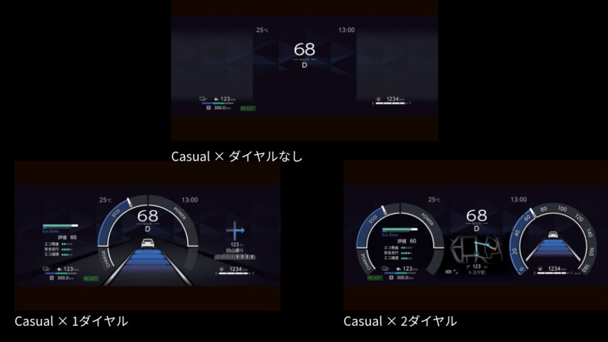 クラウンエステート Z・RSの違い｜HEV・PHEVと荷室・走りで選ぶ：荷室・デッキチェア・フルフラットを使い切れるかの関連画像