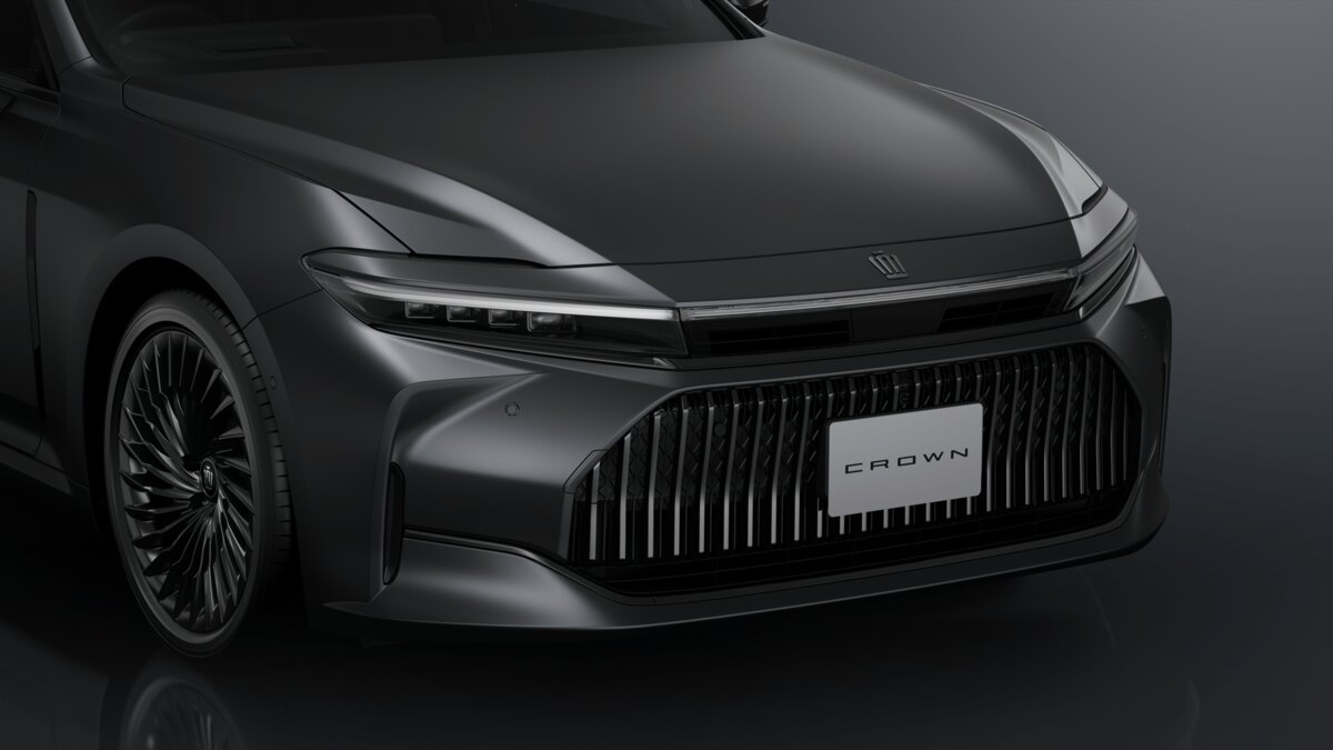 クラウン特別仕様車THE LIMITED-MATTE METAL|HEV・FCEVの違いと選び方:クラウン THE LIMITED-MATTE METALはまず何が違うかの関連画像