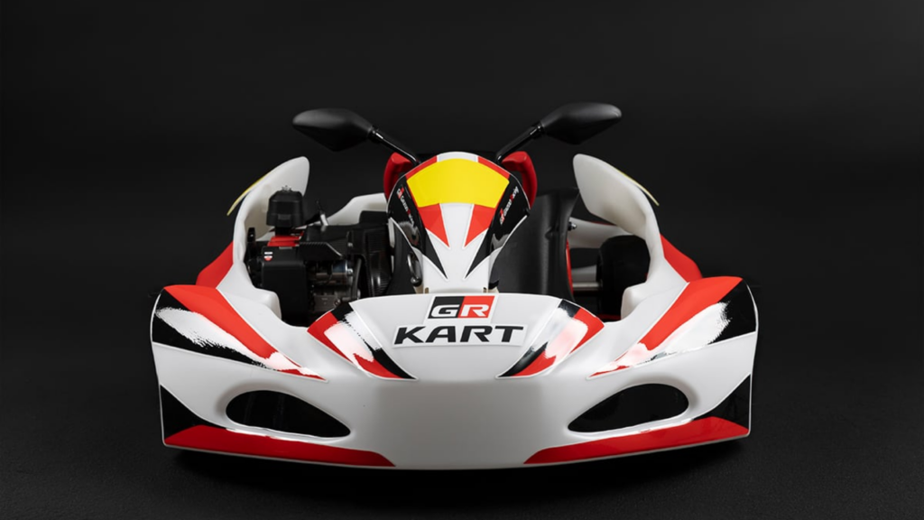GR KARTのスペックと使い勝手|215cc・83kg、運搬・保管・走りで見る入門カート