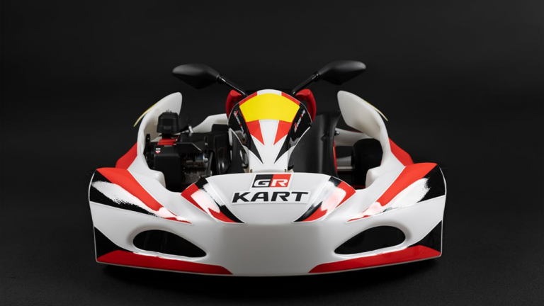GR KARTのスペックと使い勝手｜215cc・83kg、運搬・保管・走りで見る入門カート